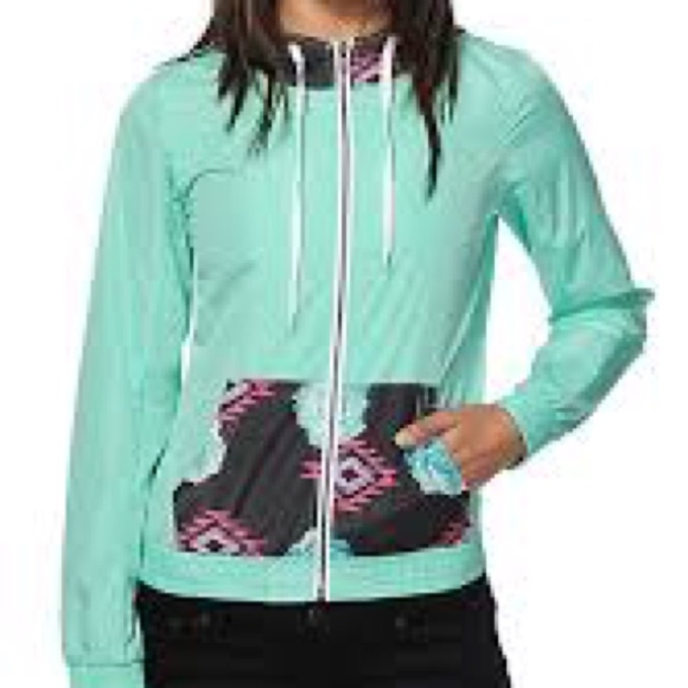 Empyre Windbreaker Size M